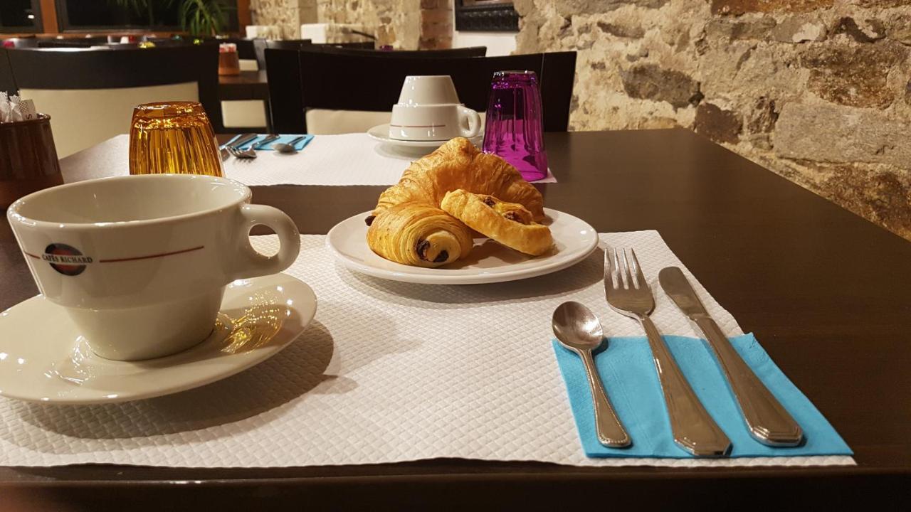 厄多庄园酒店 拉罗斯伯纳德 外观 照片