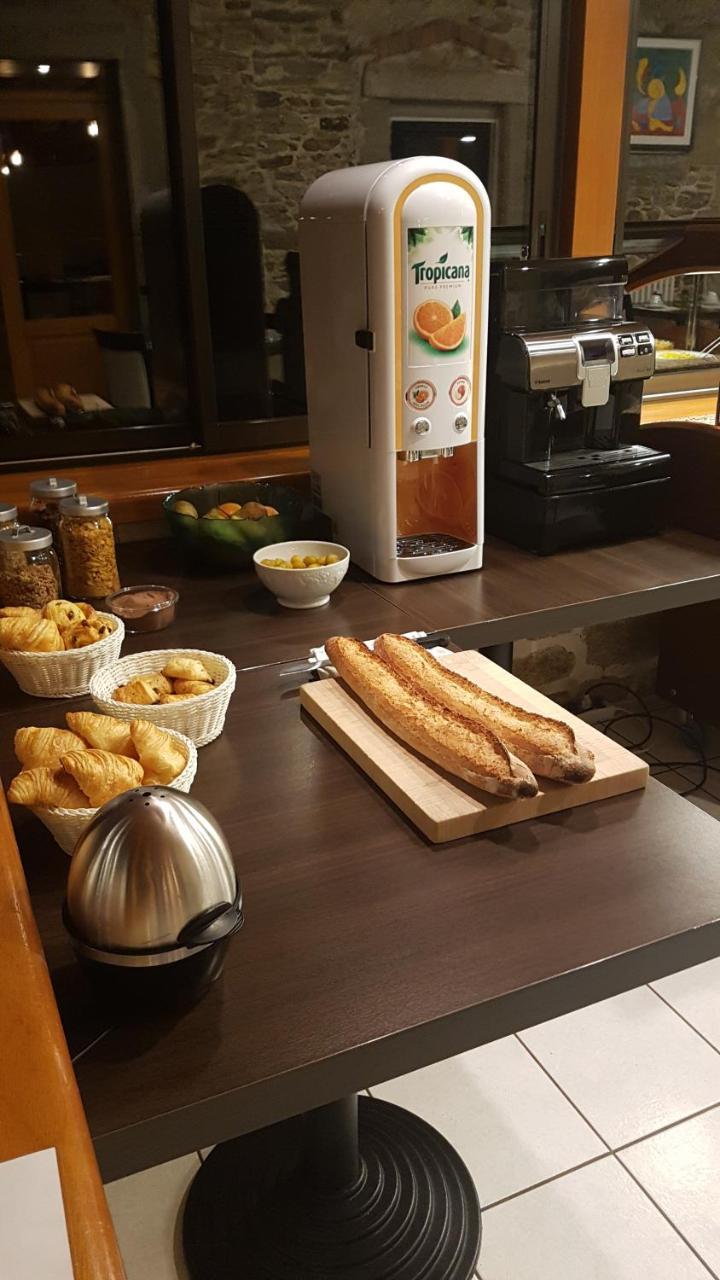 厄多庄园酒店 拉罗斯伯纳德 外观 照片